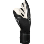 Reusch Attrakt Gold X NC Finger Support Gloves 56 70 960 arany kapuskesztyű