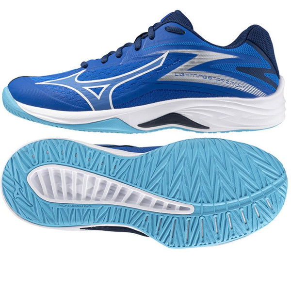 Mizuno Lightning Star Z7 Jr Volleyball Shoes V1GD230301 Cipő