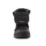 Palladium Stranger Things BAGGY HOPPER TUNNELS Men's 04625-008-M Black fekete hátizsák