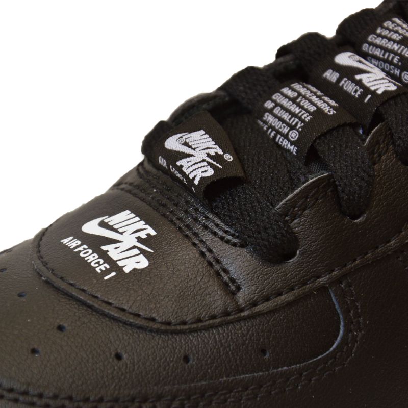 Nike Air Force 1 LV8 3 GS Women's Children's Sports - CJ4092-001 utcai cipő