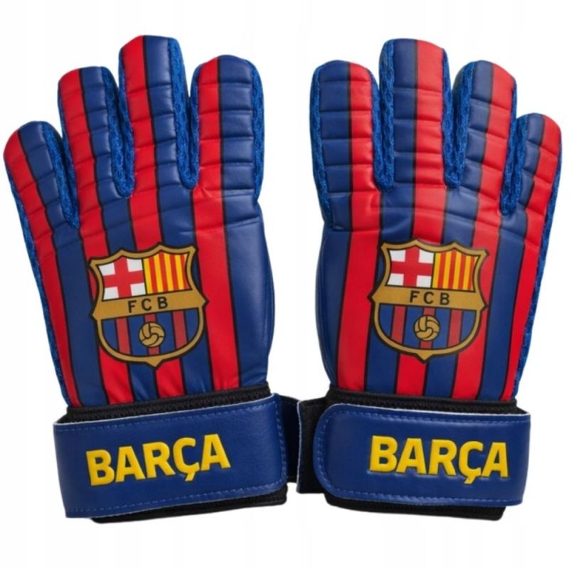 FC Barcelona Junior Goalkeeper gloves