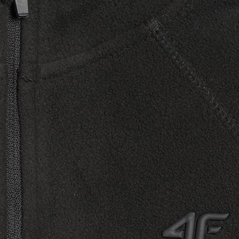 4f Jr fleece sweatshirt 4FJWAW25UFLEM058 20S Pulóver