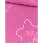 Girls' sweatshirt with hood, open, 4F 4FJRAW25TSWSF2439-54S kapucnis pulóver