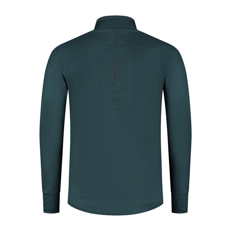 Rogelli ESSENTIAL running sweatshirt 2XL kék pulóver