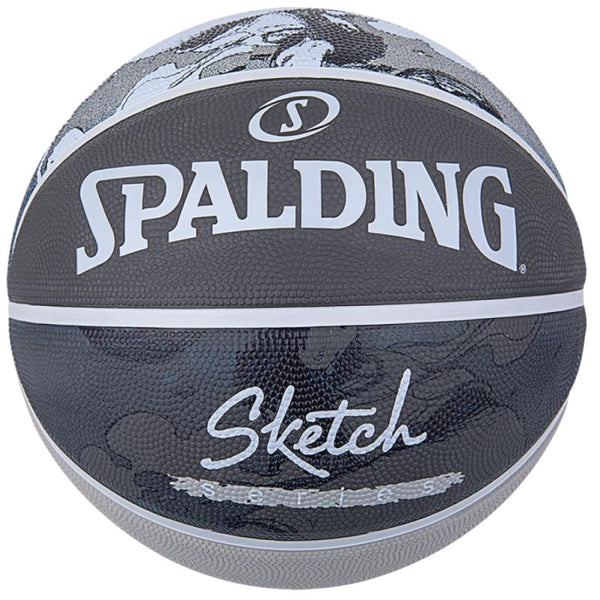 Spalding Sketch Jump Ball 84382Z basketball Kiegészítők