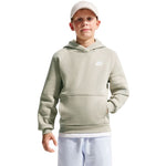 Nike Sportswear Club Fleece Kids' Sweatshirt Light Green
