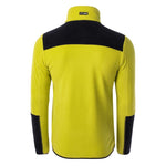 Elbrus Polartec sweatshirt fekete pulóver