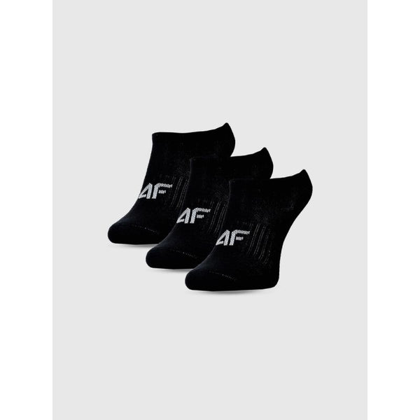 4f Girls' casual ankle socks (SET OF 3) 4FJWMM00USOCF496-20S Ruházat
