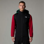 The North Face OS Sports Bag 71L Nylon, Polyester Black, Green