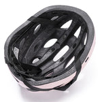 Rockbros Bike Helmet with Visor, Detachable UV Goggles, Detachable Visor, Unisex - Pink rózsaszín kiegészítő 304004-189135