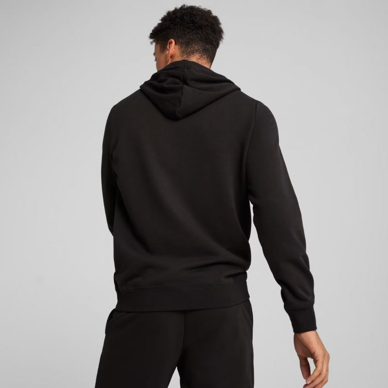 Puma ESS Small No.1 Logo Hoodie TR M 682576 01 Kapucnis pulóver