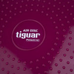 Tiguar stabilizing disc (air disc) DR- lila edzőfelszerelés TI-AD0011