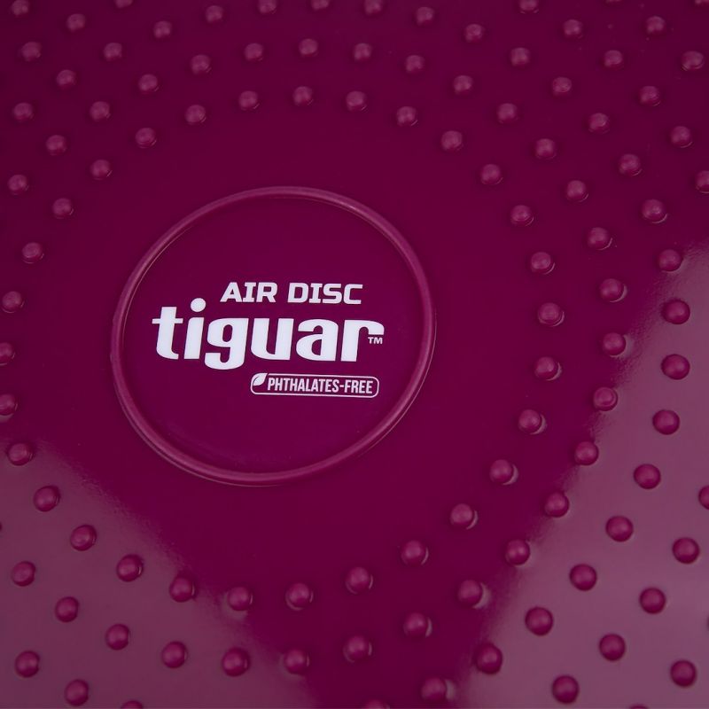 Tiguar stabilizing disc (air disc) DR- lila edzőfelszerelés TI-AD0011
