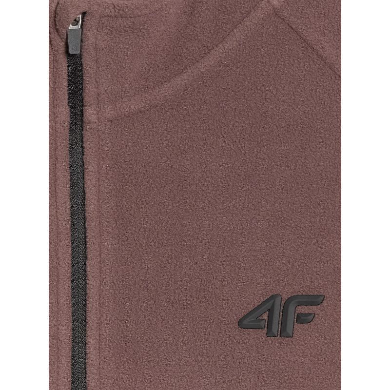 4f Men's thermal fleece underwear (top) 4FWAW25UFLEM065-80S General