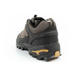 CMP Rigel men's trekking sports shoes, waterproof, durable, brown barna cipő