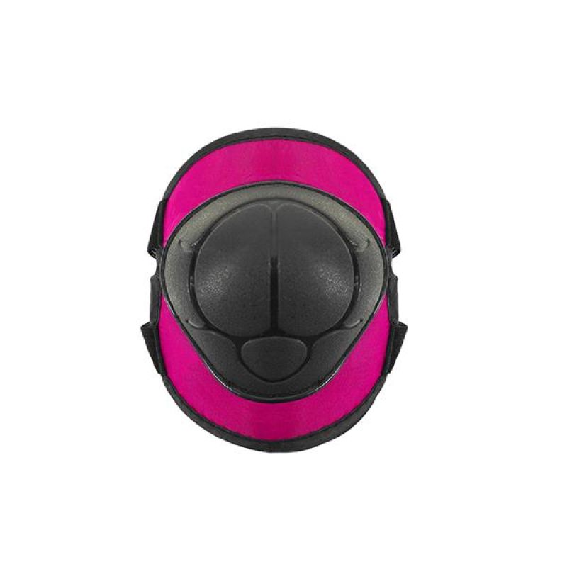Nils Extreme Protectors Set DARK PINK Size M H110 rózsaszín védőfelszerelés