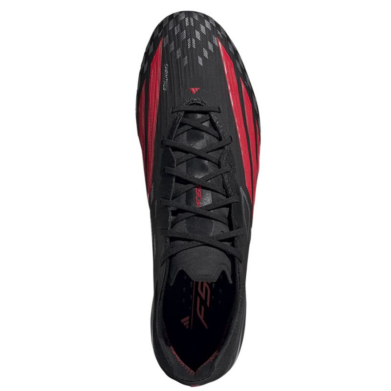 Adidas F50 Elite FG JS4157 fekete focicipő