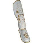 MASTERS FIGHT EQUIPMENT NS-DRILL Shin Guards védőfelszerelés 116612-M
