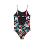 O'Neill O'Neil Mix And Match Cali Swimsuit Jr fekete one piece swimwear, swimwear
