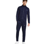 Under Armour Armor Rival Knit Track Suit M 1357139 410 Edzőruha