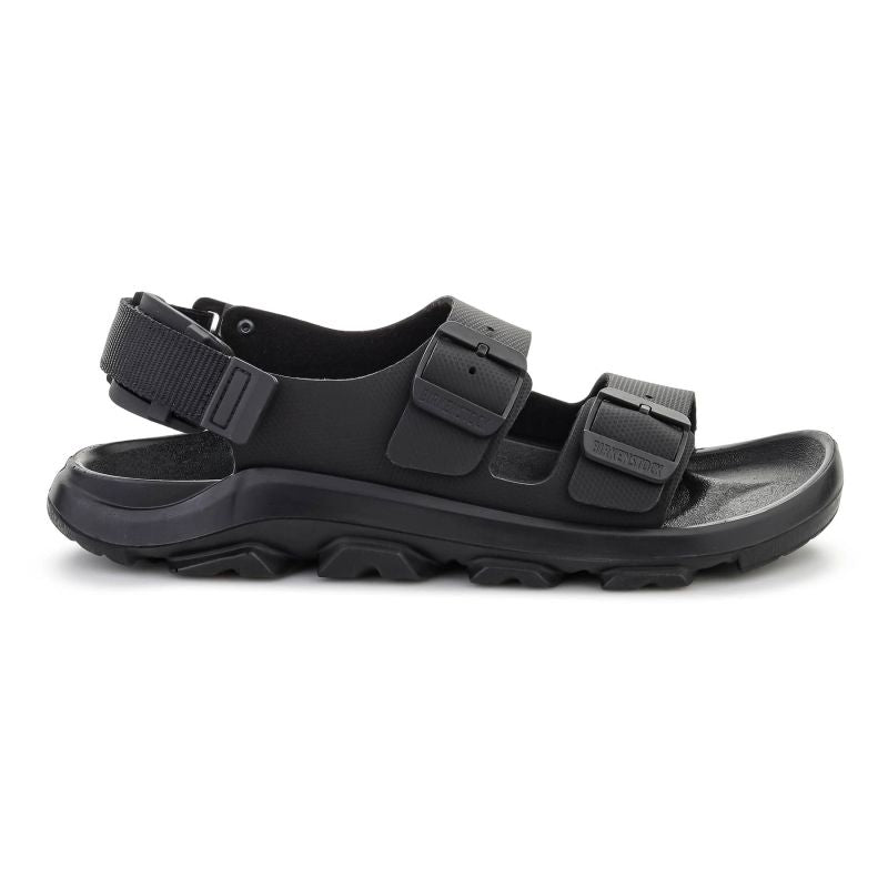 Birkenstock Mogami Terra Tech Loop Birko-Flor Apex Black