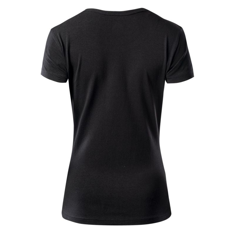 Elbrus T-shirt abrada wo's W fekete póló