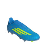 adidas F50 League LL FG/MG JR8985 football boots focicipő
