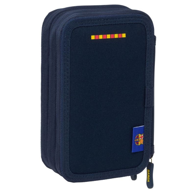 FC Barcelona triple filled pencil case 37 PCS 412629857
