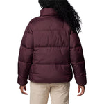 Columbia Puffect II Full Zip Jacket 2090291607 Purple L Ruházat