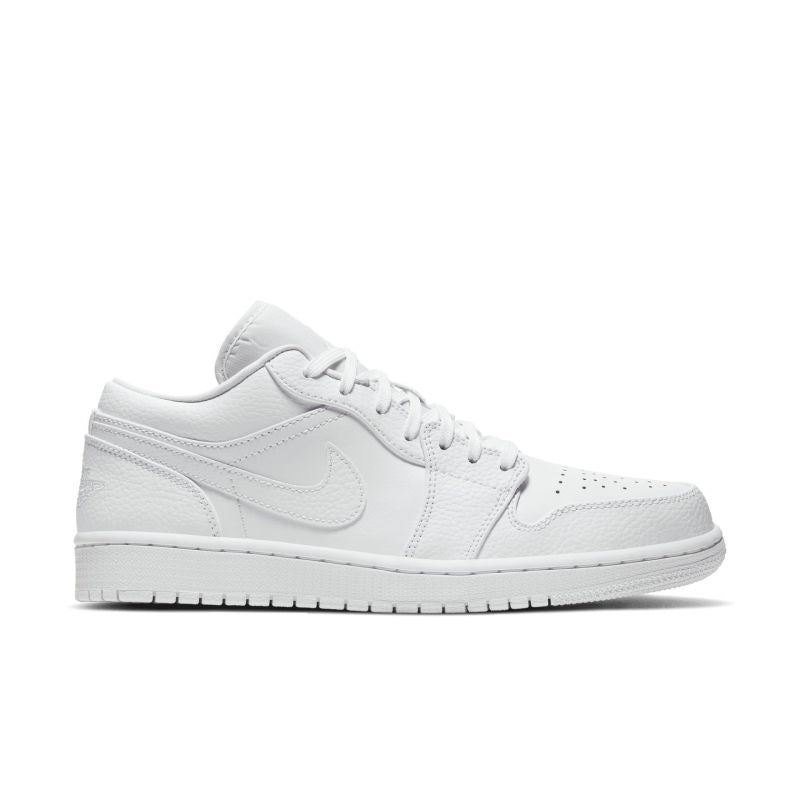 Nike Air Jordan 1 Low fehér kosárlabdacipő