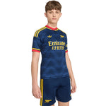 Adidas Arsenal FC 2026/27 Navy Kids' Jersey kék kiegészítő KB9963