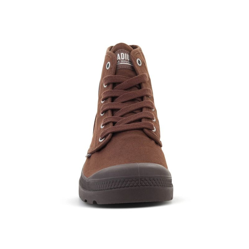 Palladium Pampa Hi Bark Brown barna kiegészítő 02352-291