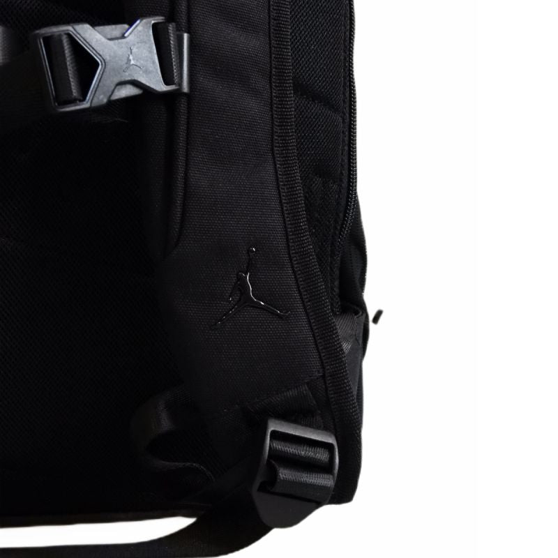AIR Jordan Jam Patrol universal school sports backpack black 20 L - uniwersalny hátizsák
