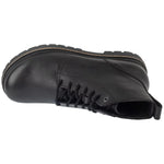 Birkenstock Highwood Lace Mid 1030756 Black fekete bakancs
