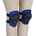 Nils Extreme Protectors Set DARK BLUE Size M H110 sötétkék védőfelszerelés