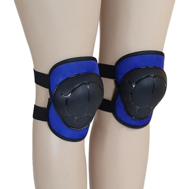 Nils Extreme Protectors Set DARK BLUE Size M H110 sötétkék védőfelszerelés
