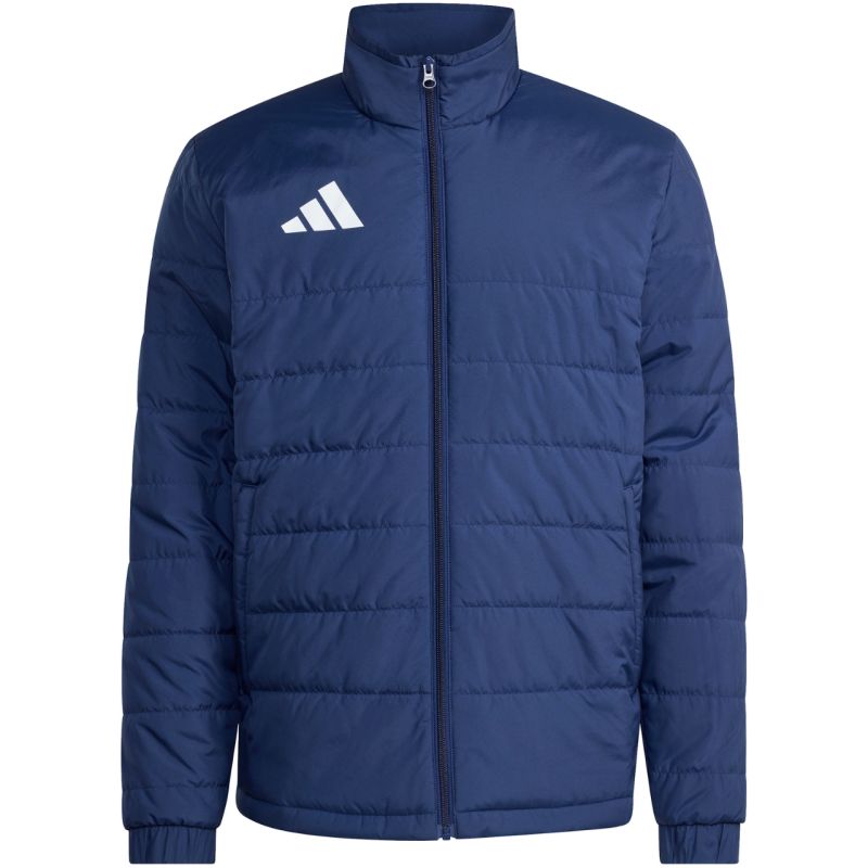 Men's adidas Entrada 26 Light Navy Blue JZ9142 sötétkék kabát
