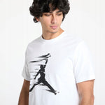 AIR Jordan Men's MVP Jumpman Crew T-shirt White - fehér póló