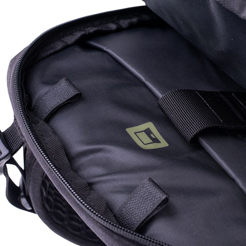 Magnum Urbantask Cordura 25 Backpack fekete hátizsák
