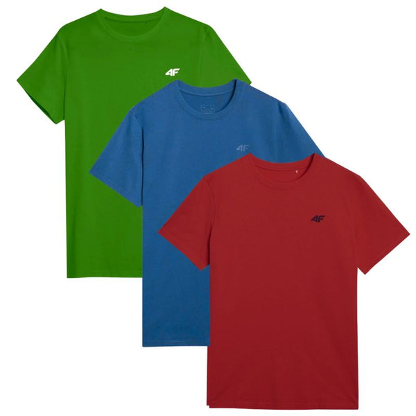 4f T-shirts M 4FWSS25TTSHM3956-96S Póló