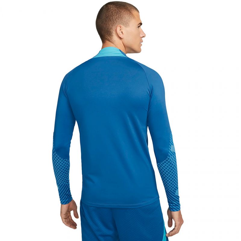 Nike Dri-FIT Strike Drill Top M DH8732 407 sweatshirt Pulóver