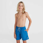 O'Neill Vert 14" Swim Jr kék shorts, swimming shorts