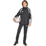 adidas Tiro 26 Competition All Weather Kids Black KB0156 116 cm kabát