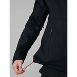 4F Windproof softshell PRO 10000 membrane men's 3xl dzseki