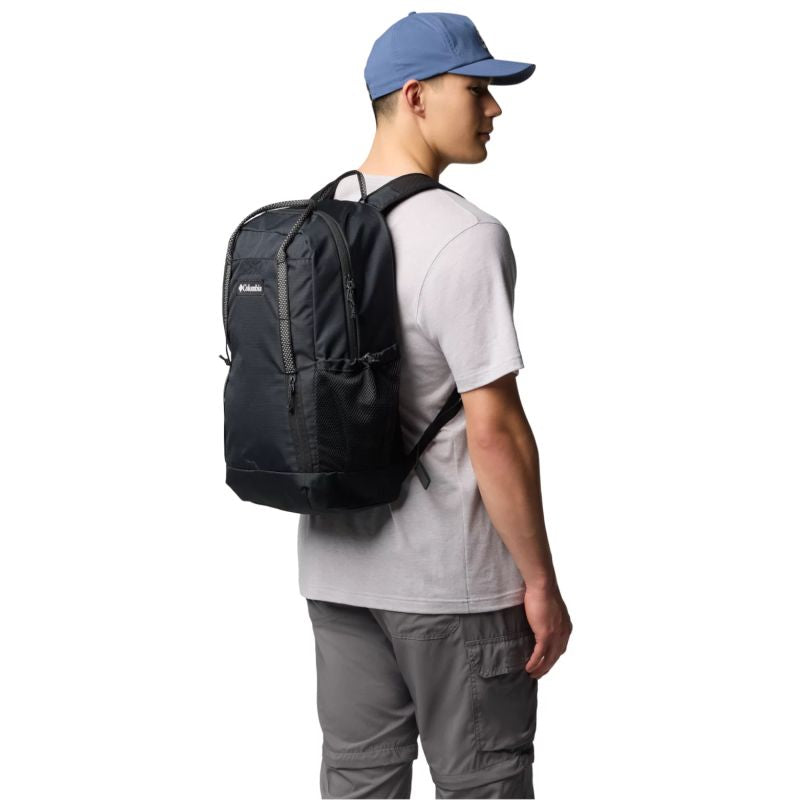 Columbia Echo Mountain 25L Backpack 2121431010 Black One size Kiegészítő