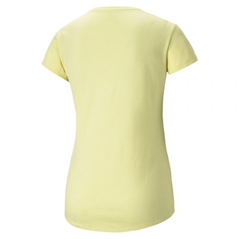 Puma RTG Heather Logo Tee W 586455 40 Póló