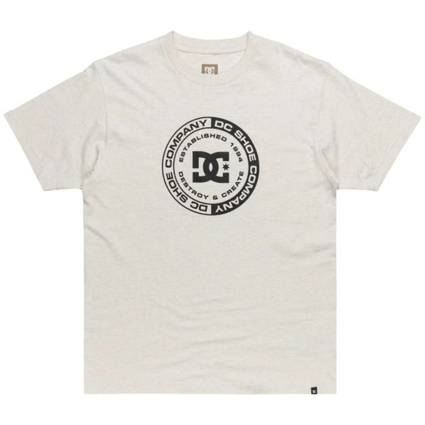 Dc Corpo SS Tee ADYZT05396-SCVW Gray S General