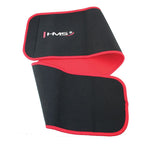 HMS Magnetic Hula Hop Set Black Hhm15 With Counter + Slimming Belt Br163 Red piros szett 17-44-654