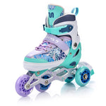 Meteor 4in1 Blueberry S 30-33 skates uniw görkorcsolya