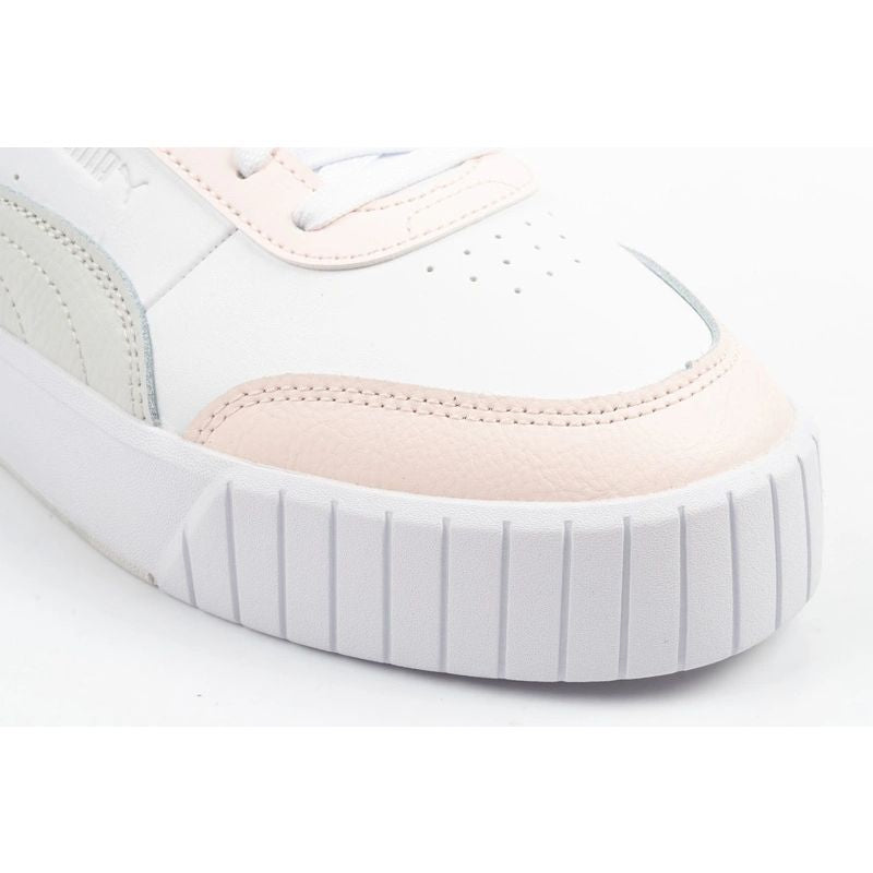 Puma women's sports Carina Mia sneakers leather fehér utcai cipő 40263707